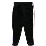 x Have A Good Time VELOUR TRACK PANTS - 2989986ddc4e3a535fd335ab5245563d