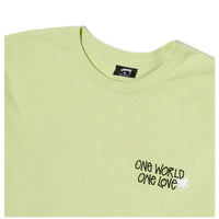 ONE WORLD LS TEE - 2c7a10b0ca33ac3f7f904f17d3017c0f