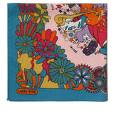 COLOR BANDANA (LUCKY MAX) - 2dd1b4d8396c72a2ee5e804071ed847c