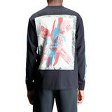 YOUR BUSINESS LONG SLEEVE T - 30f14398d618ac9ae85d1d5903844398