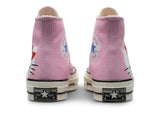 x Hello Kitty Women's CHUCK 70 HI - 33190b5e6cdef81c6b90fc6dd0004d02