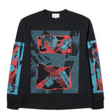 YOUR BUSINESS LONG SLEEVE T - 3319c1c79e35b7e197994bd66aeaad40