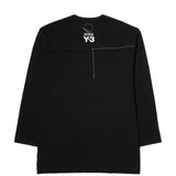 SASHIKO LS TEE - 34a13e98c8e4f01c614263a53c13c446