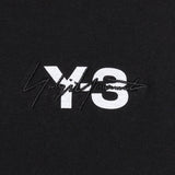 Y-3 SIGNATURE SS TEE - 388dfaafcbbceccd4a1d0c38d9282d9e