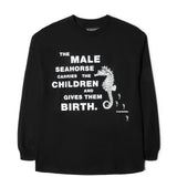 BIRTH LONG SLEEVE T-SHIRT - 391437a2237d579bb68562fa4464167e
