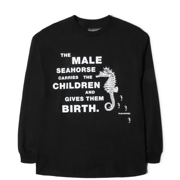 BIRTH LONG SLEEVE T-SHIRT - 391437a2237d579bb68562fa4464167e