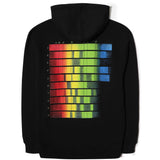 SPECTRUM HOODY - 3c3056443ae3e2608d909027f03f1815