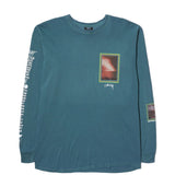 INFERNO PIG. DYED LS TEE - 3d7efadbc4d9870ac93f8ce9e8b7e4a4