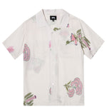 HANA PRINTED SHIRT - 3e1190e92fe22c9669055f014270212d