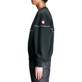 WHITE LINE CREW NECK - 3e64724c14a8fc9ff7998d4130dceb23