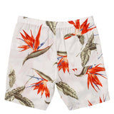 BIRD OF PARADISE HAWAIIAN SHORTS - 422d3da5fe77296306dd284d3a0aa7e7