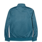 TEXTURED RIB TRACK JACKET - 45a6f97e192b7155bb085fbd2e60370a