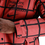 x Patta NRG COACH JACKET - 4673a60febf59fd8251c781a46d986b7