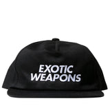 EXOTIC WEAPONS 5 PANEL SNAPBACK - 46ca77064c4889c935397c4da63f3c50