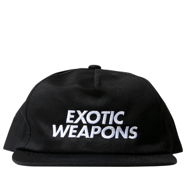 EXOTIC WEAPONS 5 PANEL SNAPBACK - 46ca77064c4889c935397c4da63f3c50