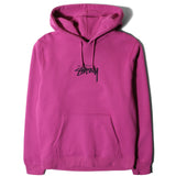 STOCK LOGO APPLIQUE HOOD - 4ba6b4a3a6d0ae2795a27f8a054581be