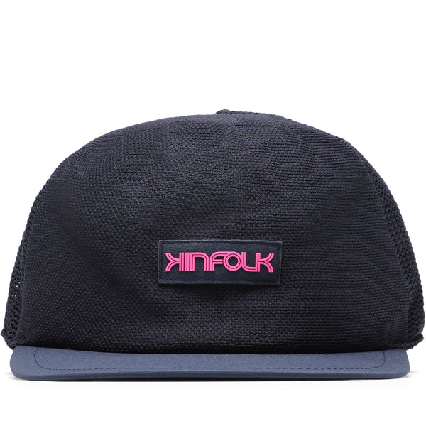 x Kinfolk RUN CAP - 4c90fb173f736f4757bcd8a73afb8362