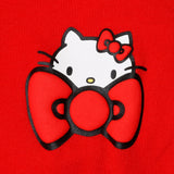 x Hello Kitty Women's LONG SLEEVE TEE - 4f11102974afc8be74a8263bef036658
