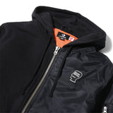 x Brain Dead BOMBER JACKET - 50a221d0d2170be6cc30fa2024e6f645