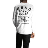 SQUAD / C-TEE . LS - 53fe337bb6eb8fefaa01f9df70e750e8