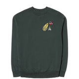 ASTRONAUT PATCH SWEATSHIRT - 55e0adfc4fa565c218f93972f6c23251