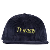 CORD SPELL OUT CAP - 565bd968406d83eb8f6d64f6cf10ea94