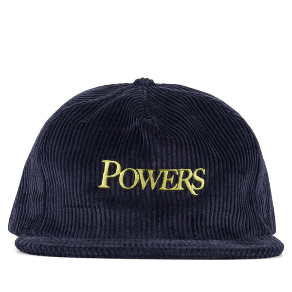 CORD SPELL OUT CAP - 565bd968406d83eb8f6d64f6cf10ea94