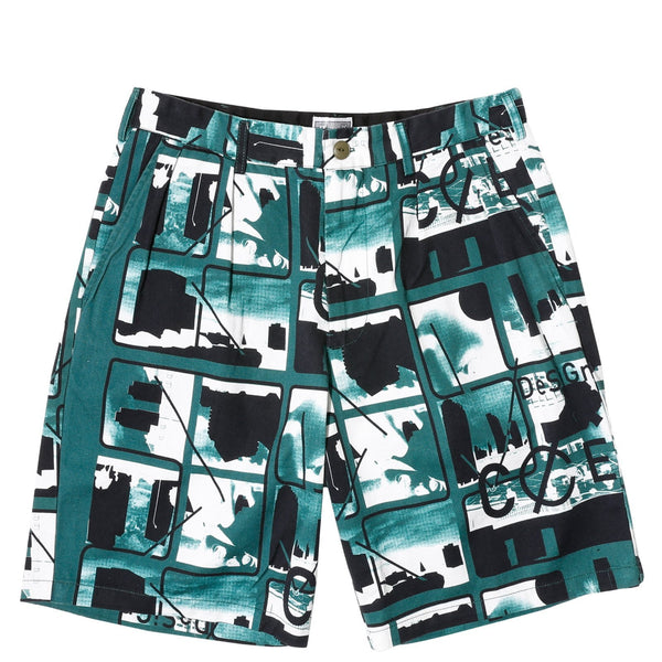 CARD 3 CHINO SHORTS - 598dea133039abda9d6e5164416c7b09
