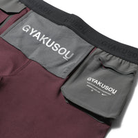 GYAKUSOU TECHKNIT - 5ebebadf8a6530a30588d156b767edf5