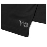 Y-3 3-STRIPES TEE - 6397d8fba35837a5ad96a2d7f1b307f0