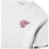 S/S JACK SCRIPT T-SHIRT - 63d27b2bc66f310f1b3469e81c1f346d