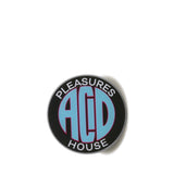 ACID HOUSE ENAMEL PIN - 646e646b1328b859476249c9c0c1adad
