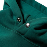 SIGNATURE SNAP HOODIE - 683a61326e3c9cdf61d39f6157610295