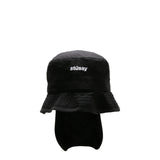 BUNGEE BUCKET HAT - 68f64f15a561437cef97c06de73565e8