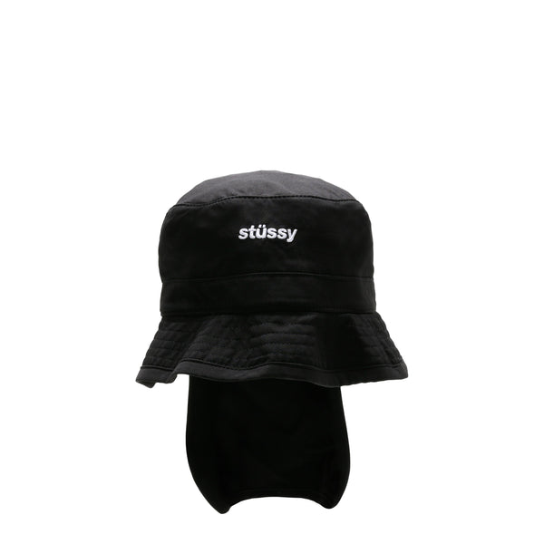 BUNGEE BUCKET HAT - 68f64f15a561437cef97c06de73565e8