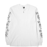 x Sasquatchfabrix L/S Print Tee - 6a2a1f8771091cbbf0548cc53d34166c
