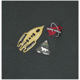 ASTRONAUT PATCH SWEATSHIRT - 6a76877db3aba760e4cf6f322b01c9a8