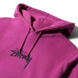 STOCK LOGO APPLIQUE HOOD - 6e7b63fead17c415607803ec238dccb7
