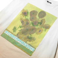 SUNFLOWER DIP DYED LS TEE - 70b30673ce8b6805ee4b7ba66b011bc9