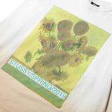 SUNFLOWER DIP DYED LS TEE - 70b30673ce8b6805ee4b7ba66b011bc9