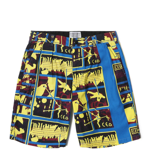 CARD 2 SHORTS - 711ac399b3c634edfac0881d830c863f