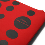 x Cote & Ciel BLACK DOTS MACBOOK CASE 15" - 7236a6c0d71045b30cfec4f69e348b96