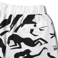 PIQUE SHORTS WORKOUT WOMAN HORSE - 73bd6b2072ee2e9f15741ff7a2baa7c6