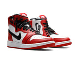 Women's AIR JORDAN 1 REBEL XX OG - 747c1f73755b1778e8a6d4bcb8f9776a