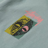 MASKS PIG. DYED TEE - 757f33d3996f3770cbeff6b6eb886495