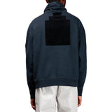 STAND COLLAR SWEAT - 76f33b8e6640b1a2efb49b6a11a4d738