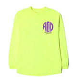 ACID HOUSE LONG SLEEVE T-SHIRT - 796a33d6883f1805b8c91e8f23295c18