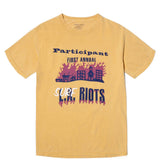 SURF RIOTS TEE - 7bbf855faee97c80b6db4e234d5ebc80