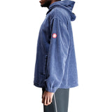 5 WALE CORD PARKA - 7dc66d1d5988edbc0c70bd1fb5ab40f5