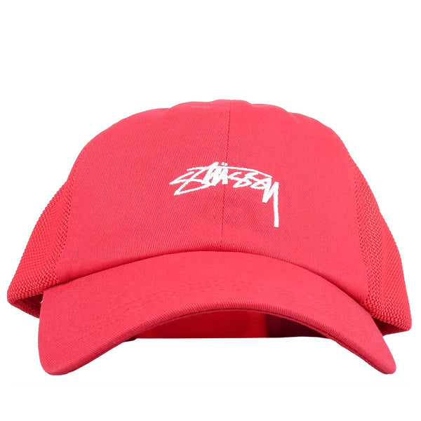 STOCK LOW PRO TRUCKER CAP - 804d332fb77fcd228b4667a38eb7cb28